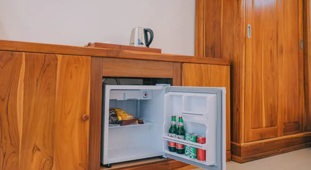 Номер Superior Cucukan Beach Guest House