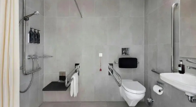 Студия Comfort Residence Inn by Marriott Geneva City Nations