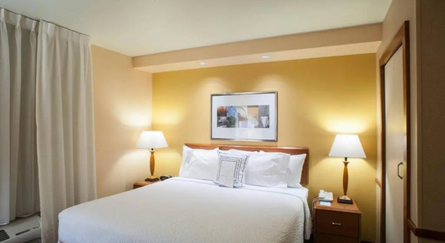 Люкс Fairfield Inn & Suites Clovis