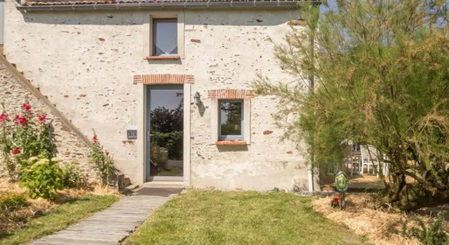 Gîte Le Loroux-Bottereau, 4 pièces, 6 personnes - FR-1-306-800, Varaa Hotelli Le Loroux-Bottereau Ranska