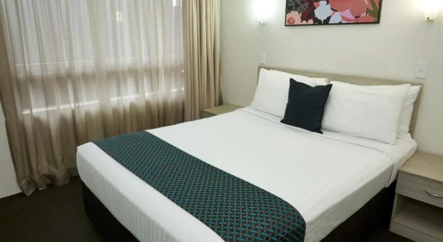 Номер Standard Ashwood Motel