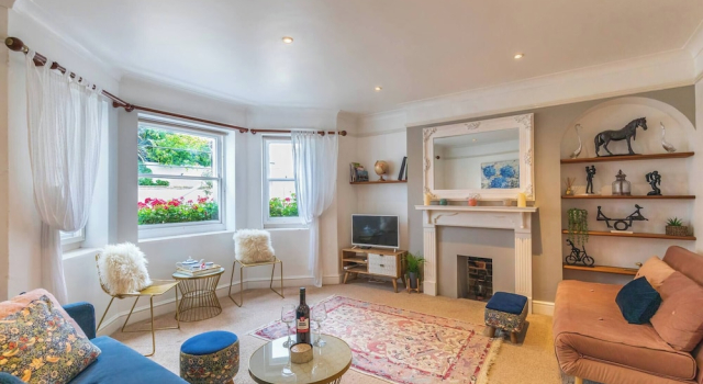 Spacious Seafront Apartment, Garden Free Parking, Забронировать Апартаменты/квартира Апартаменты Исторического графства Суссекса, Апартаменты/квартира