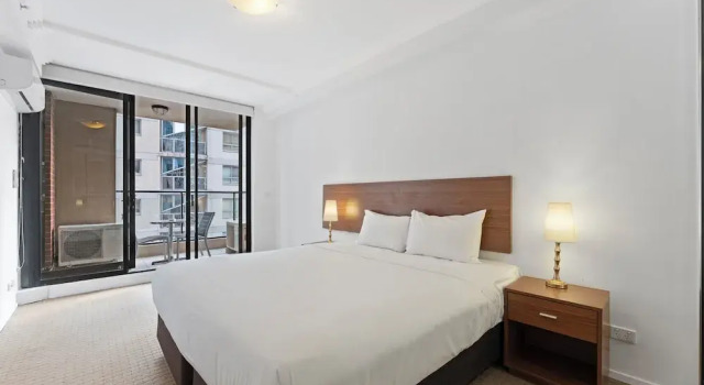 Двухместная студия Executive APX Darling Harbour