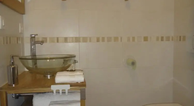Коттедж c 1 комнатой с красивым видом из окна Villa Andernos