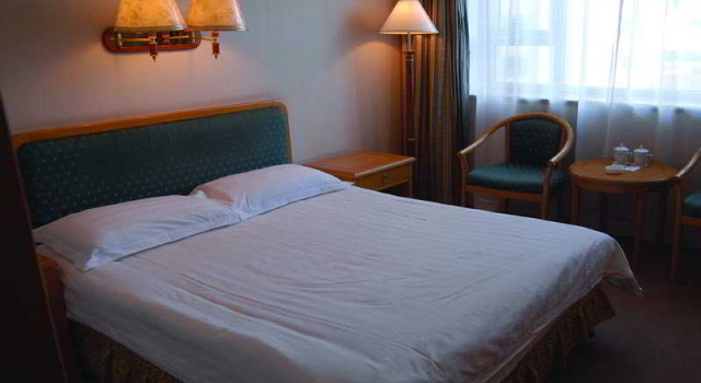 Norinco, Book Hotel Dalian 