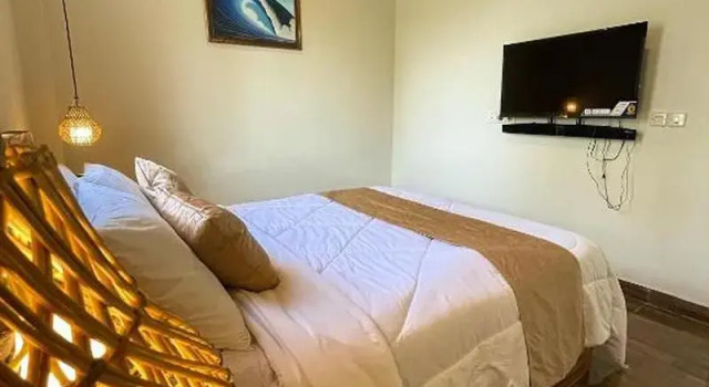 Двухместный номер Deluxe Tre Villas Bali