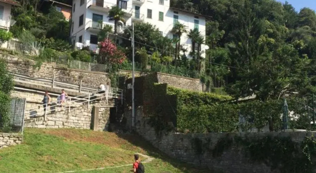 Ca' Bianca Como lake house, Varaa Hotelli Sala Comacina Como