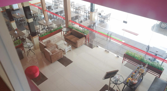 Halogen Hotel Merauke, Réserver Hôtel Merauke Papouasie