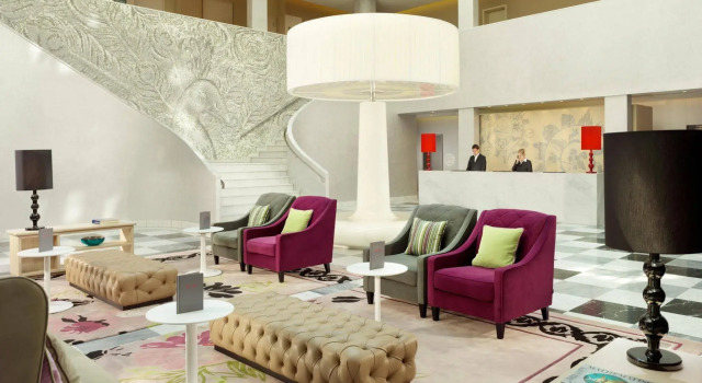 HYPERION Hotel Dresden Am Schloss, Забронировать Отель Старый город Дрезден