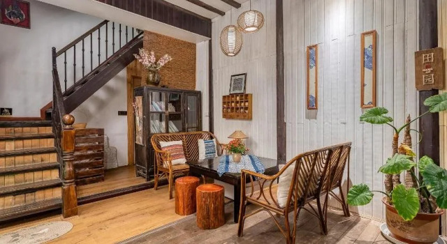 Heshun Xinyue Boutique Inn, Prenota Boutique Baoshan Yunnan