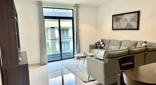Апартаменты Luxury Embassy Gardens