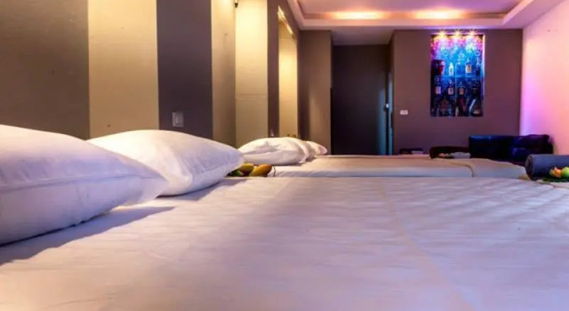 Burikan Apartments, Забронировать Апартаменты/квартира Апартаменты Ко-Пханган, рядом с Вечеринка «Праздник полной луны» на пляже Хаад-Рин, Апартаменты/квартира