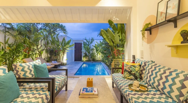 Вилла Comfort Villa Caorrun Canggu