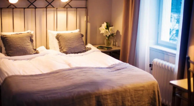 Двухместный номер Standard Grand Hotell Hörnan