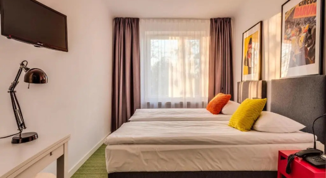 Двухместный номер Standard B&B Julinek Park