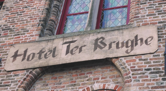 Canal View Hotel Ter Brughe by CW Hotel Collection
