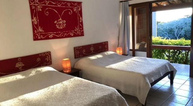 Люкс Superior Praia da Ferradurinha Guest House