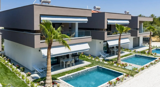 Emerald Island Residential Complex