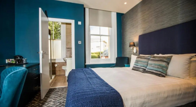 Двухместный номер Standard The Chocolate Boutique Hotel