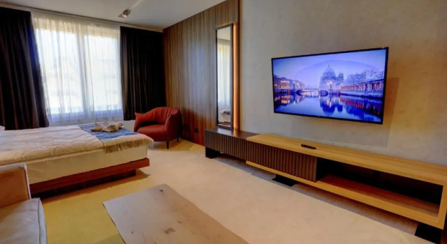 Woodside Kopaonik 417-418, Забронировать Апартаменты/квартира Копаоник Горный массив Копаоник, рядом с Malo jezero ski lift