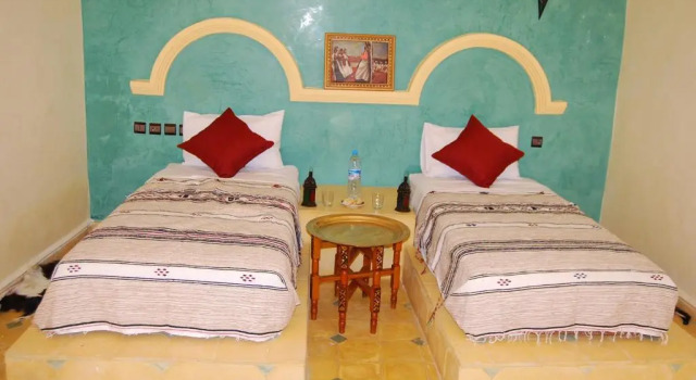 Номер Standard Riad les jardins Mabrouk