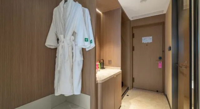 Номер Standard Wyndham Garden Yiwu Intl Trade City