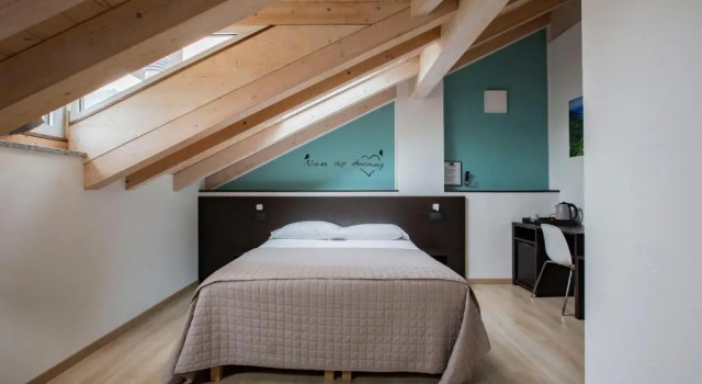 Номер Superior Il B&B di PIAZZA MOTTA