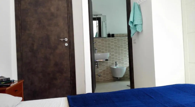 Deluxe Zimmer B&B Rosa Blu