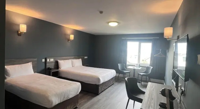 Двухместный номер Superior Inn On The Coast