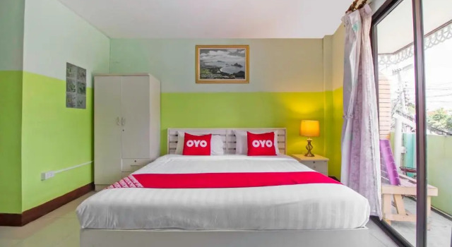 OYO 75314 Mountain Beach, Rezervovat Hotel Hotely v Central Thailand s parkováním, Parkování