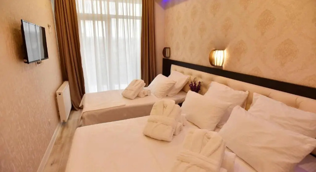 Номер Standard Luxury 6BR 240sqm Apartment in Vere Tower Perfect for Groups in Tbilisi