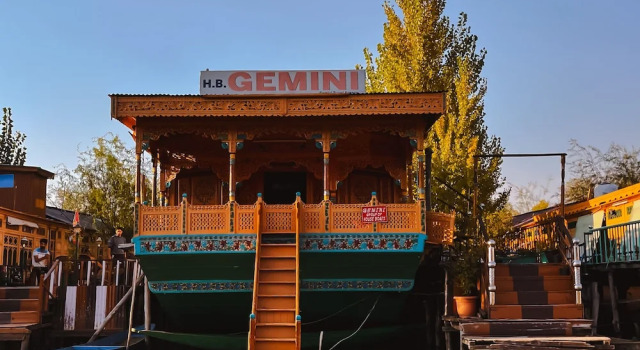 The Heritage Gemini Group of Houseboat, Забронировать Отель Сринагар Jammu & Kashmir Ski