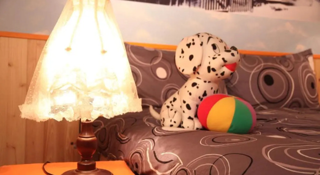 Номер Deluxe Old Wind City Private Lodging