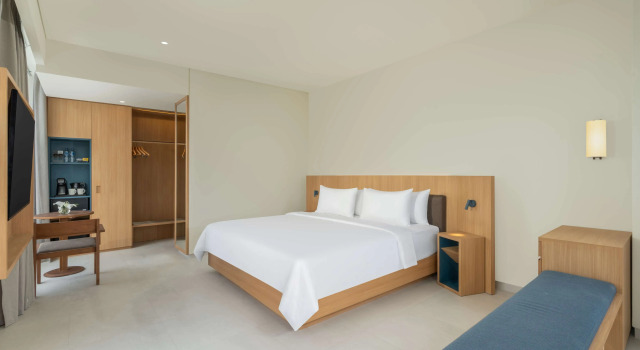 Premier chambre ARTOTEL Leguna Magelang