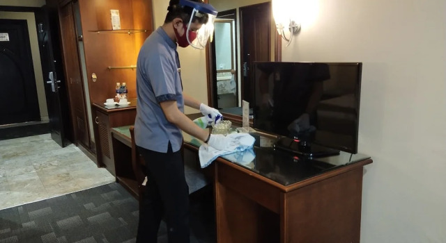 Номер Executive Hotel Furaya