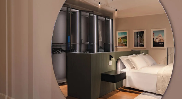 Люкс Luxury Residenza Palazzo Poste