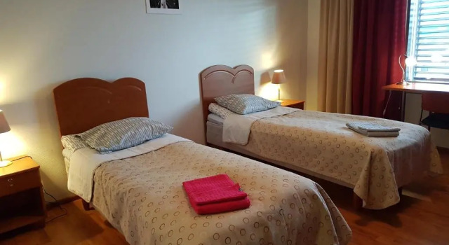 Номер Deluxe Hotelli Kärsämäki