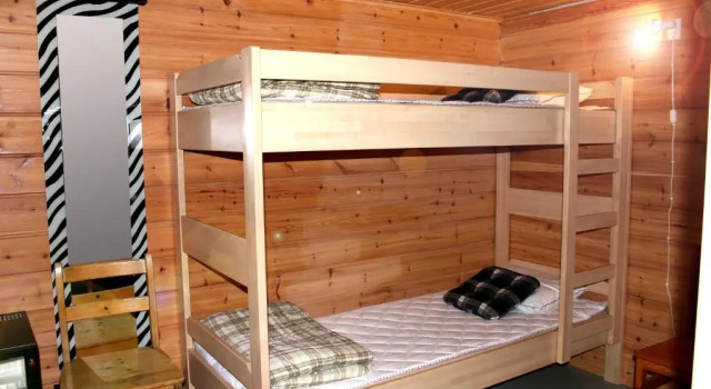 Четырёхместный номер Economy B&B RukaTupa