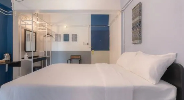 Номер Superior BEDGASM Hotel x Cafe Nimman