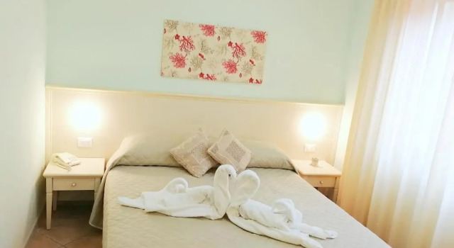 Двухместный номер Standard Hotel Atmosfere Beach