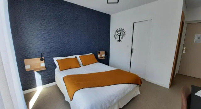 Двухместный номер Standard Louis Hotel