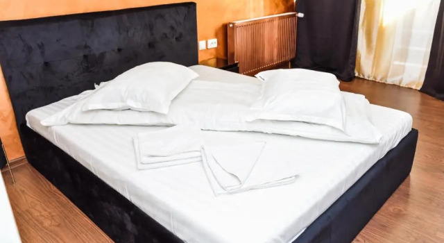 Номер Deluxe Pixxel House
