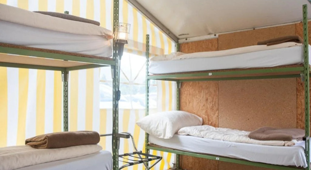Balmers Tent Village, Забронировать Отель Отели Маттен-Интерлакен с бассейном, рядом с Jungfrau Park, Бассейн