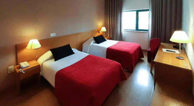 Двухместный номер Standard Hotel Durao