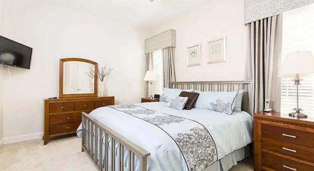 Вилла Je47047 - Reunion Resort - 5 Bed 4 Baths Villa