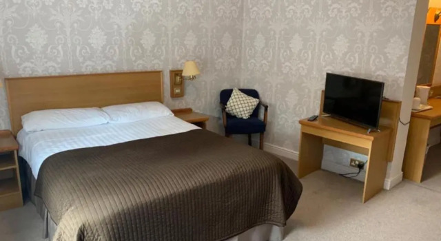 Двухместный номер Standard Waterford Lodge Hotel