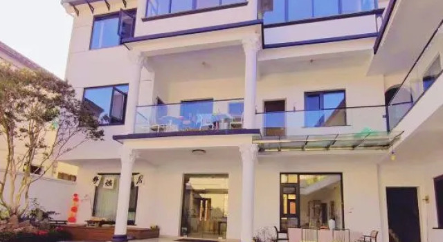 Suzhou Xishan Jinglushan Residence, Book Hotel Hoteller i Suzhou med parkering, Parkering