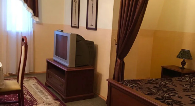 Люкс с 2 комнатами Варницы