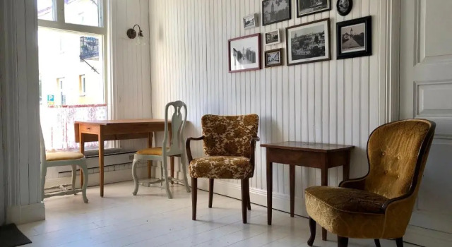 Люкс Pensionat Gyllenhjelmsgatan
