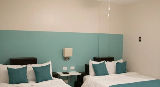 Номер Deluxe La Boya Hotel y Parque Acuático
